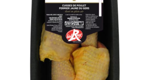 Ces cuisses de poulet Monoprix sont rappelées.