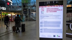 Gare de Lyon (photo d'illustration)