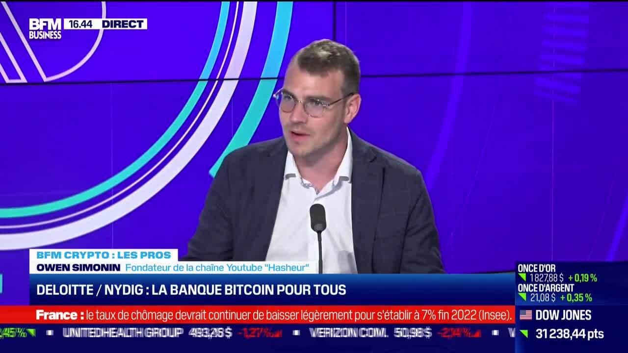 BFM Crypto, les Pros: Binance, fin de certaines fonctionnalités pour les  acteurs français - 24/06