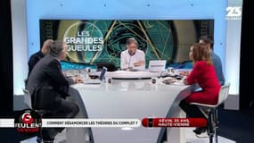 Théorie du complot : "Il y a des évènements manipulés avec de fausses victimes"