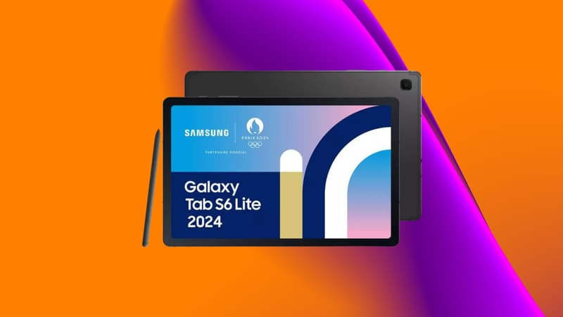 Cette tablette tactile signée Samsung voit son prix chuter et c'est Auchan qui s'enflamme
