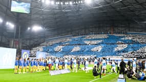 Toutes les places pour OM-PSG se sont vendus en moins d'une heure.