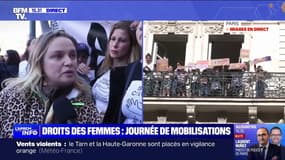 8 mars: l'actrice et réalisatrice Sara Forestier soutient l'appel des "160.000 enfants"