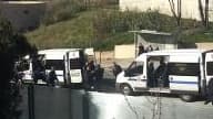 Déploiement de CRS à la Castellane après des tirs de kalachnikov - Témoins BFMTV