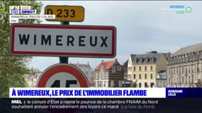 Pas-de-Calais: les prix de l'immobilier en hausse de 10% à Wimereux