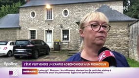 RMC s’engage pour vous : L'Etat veut rendre un campus agronomique à un promoteur - 21/09