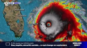 Dorian, le pire ouragan de l'histoire des Bahamas - 01/09