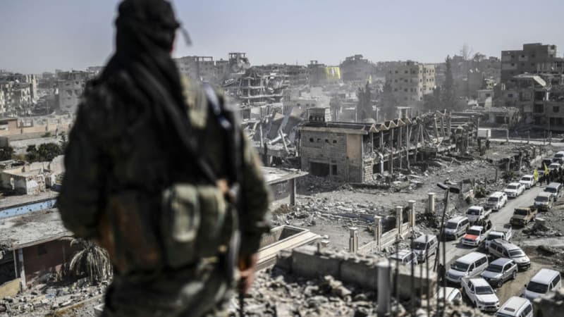 Dix civils ont été tués dans un raid aérien ce mardi au nord-est de la Syrie