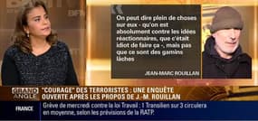Propos de Rouillan sur les attentats de Paris: "C'est une atteinte à la mémoire des victimes", Me Samia Maktouf