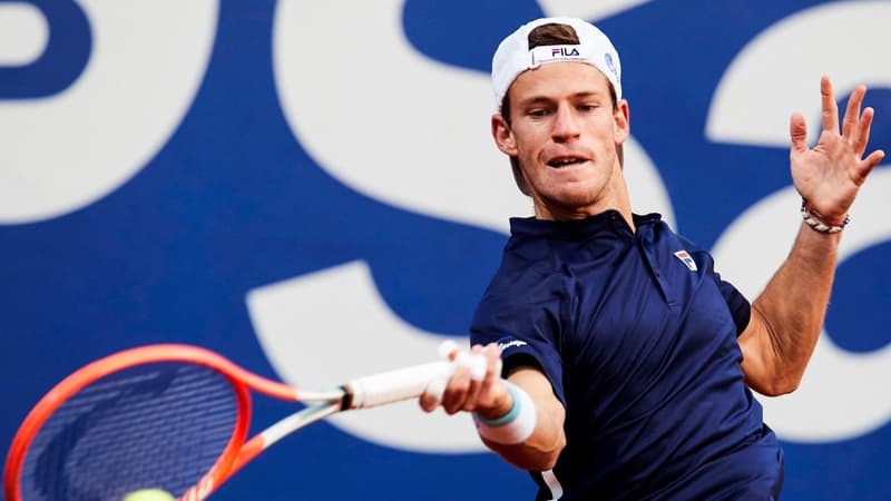 PRONOS PARIS RMC Le pari tennis d'Eric Salliot du 19 mai ATP Lyon