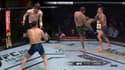 UFC : Vera v Sandaghen, deux styles différents pour des KO impressionnants