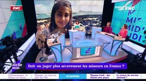 Doit-on juger plus sévèrement les mineurs en France ? "Pour les mineurs, la Justice est trop clémente" estime Julien.