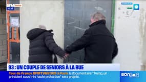 Seine-Saint-Denis: un couple de seniors à la rue en raison d'impayés