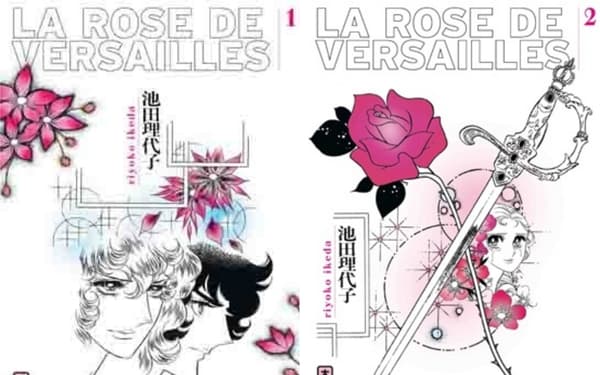 "The Rose of Versailles"