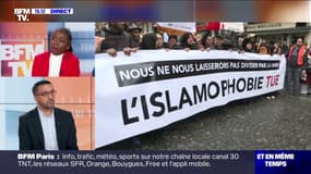 Débat sur la question de l'islamophobie entre Danièle Obono et Amine El Khatmi (1/2) - 10/11