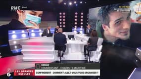 Confinement: un commerçant de l'Île de Ré "catastrophé" de voir débarquer plein de monde