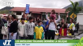 JT do Brazil / le Brésil va-t-il se relever ? 12/07