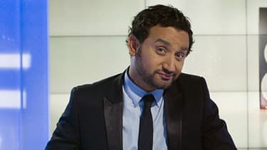 Cyril Hanouna animateur phare de la chaîne D8