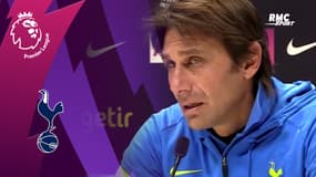Tottenham : Reports, Conference League... Conte charge la Premier League