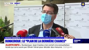 Dunkerque: le "plan de la dernière chance" avant un nouveau confinement 