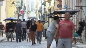Cuba: Paris, son 9e partenaire commercial, veut resserrer ses liens économiques avec La Havane
