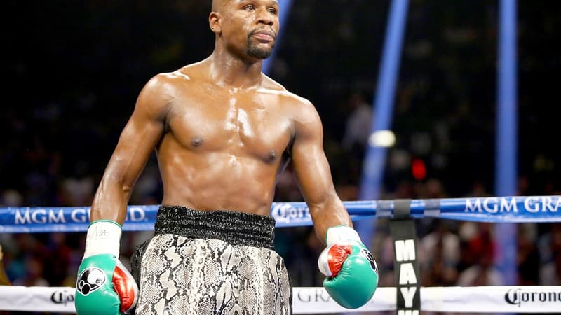 Floyd Mayweather