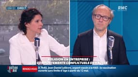 Religion au travail : "Les DRH sont souvent assez démunis"