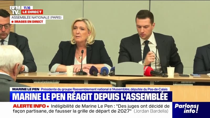 Procès du RN: 