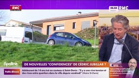 Racontez-nous - De nouvelles "confidences" de Cédric Jubillar ? 