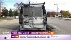 Violences à Alençon : les parents responsables ? 