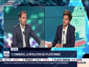 E-commerce, la révolution des plateformes - 01/10