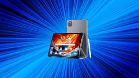 Une offre en or s'affiche discrètement sur cette tablette tactile pour les soldes chez Cdiscount 