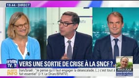 SNCF: vers une sortie de crise ?