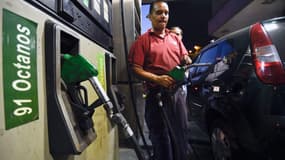 Le carburant vénézuélien était jusqu'ici le moins cher au monde. 