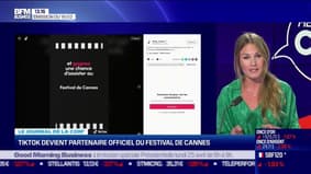 Tiktok devient partenaire officiel du festival de Cannes 