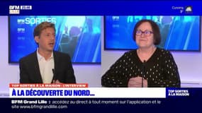 Top sorties: l'émission du 22/01 avec l'historienne Christine Duthoit