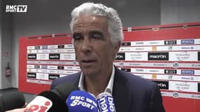 Rivère : "Il ne faut surtout pas s'enflammer"