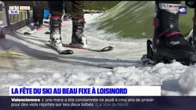 Noeux-les-Mines: la fête du ski à Loisinord