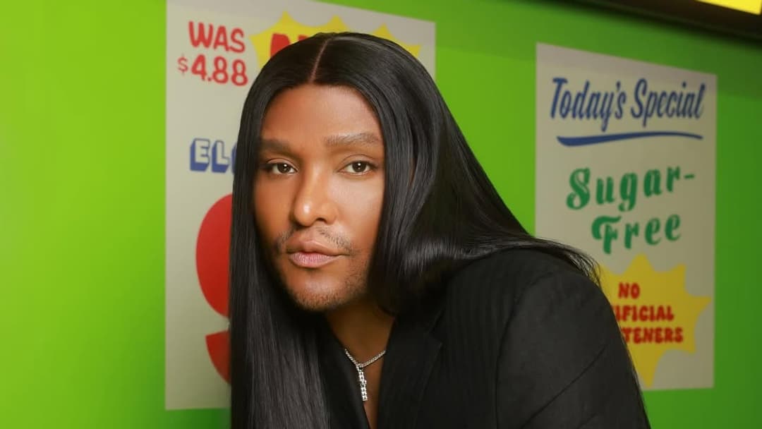 Le styliste américain Law Roach 