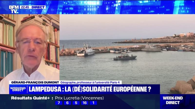 Lampedusa: 