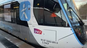 La nouvelle ligne de tram T13 entre en service ce mercredi soir dans les Yvelines.