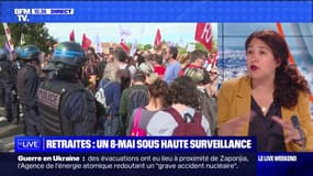 Sécurité renforcée, périmètre de protection, une commémoration du 8-Mai sous haute surveillance