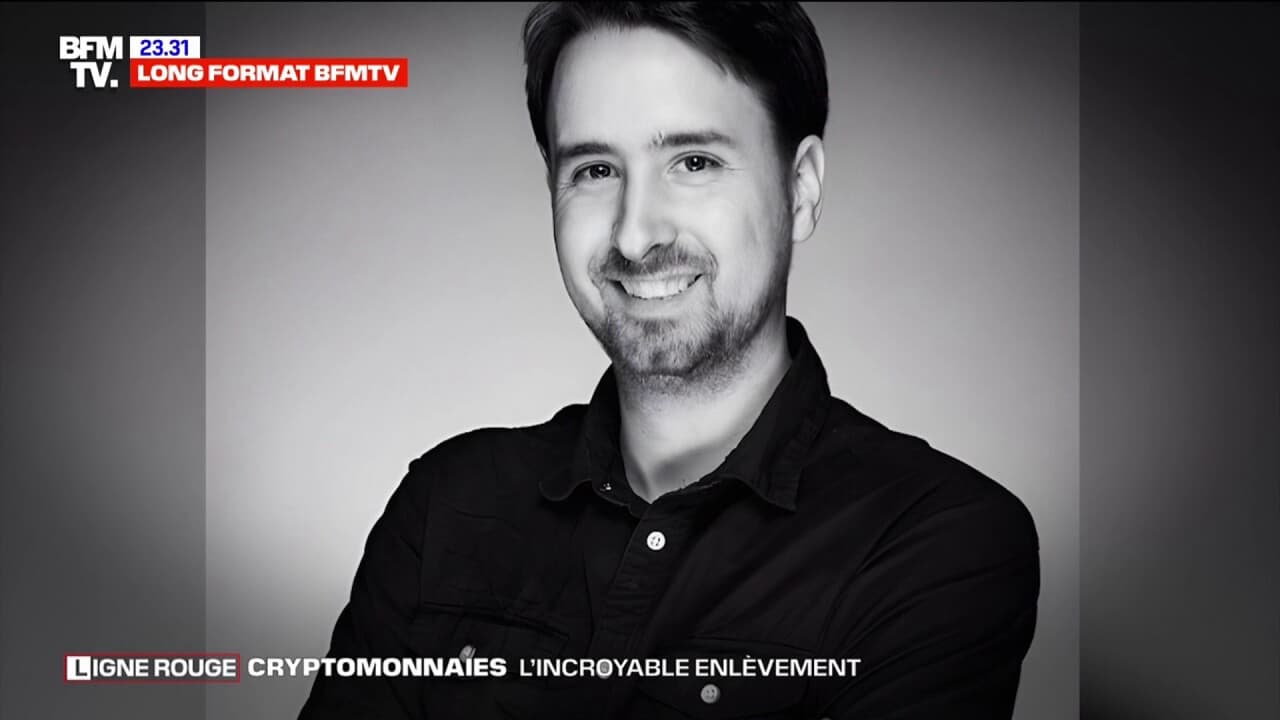 LIGNE ROUGE - Qui est David Balland, le cofondateur de Ledger, enlevé à son  domicile avec sa compagne?