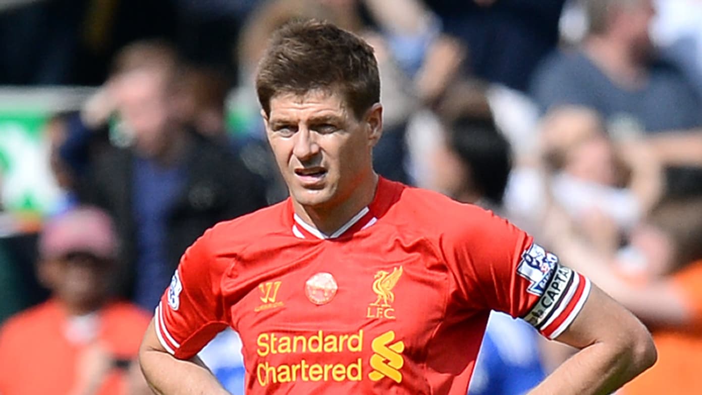 Steven Gerrard (Liverpool) Steven Gerrard (Liverpool)