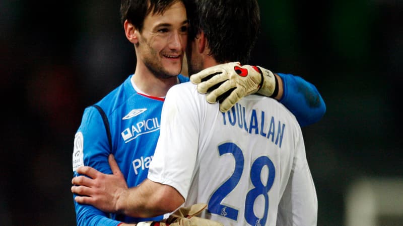 Hugo Lloris, tourné vers Marseille