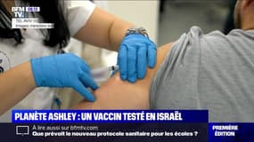 Un vaccin testé en Israël - 02/11