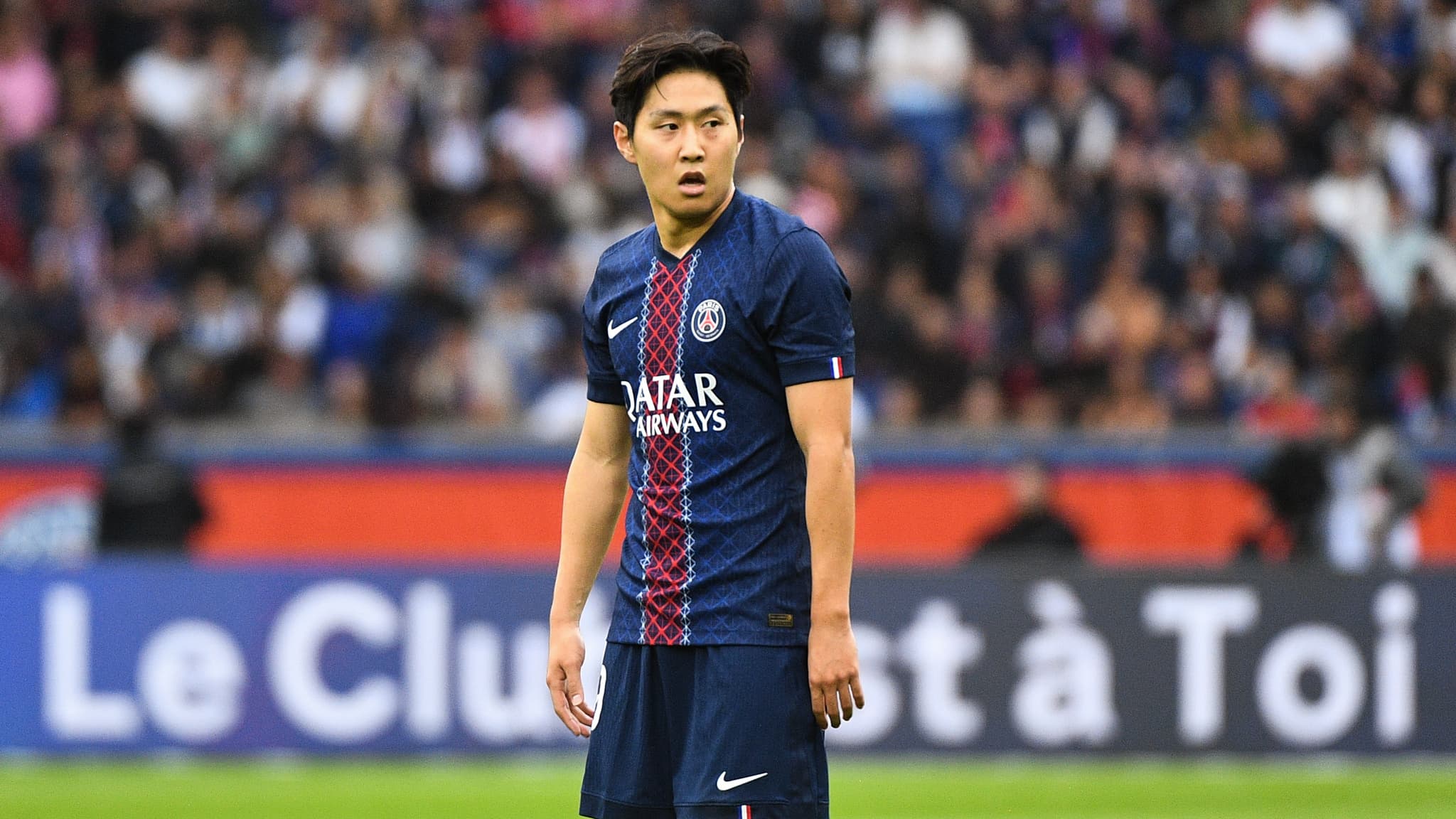 DE NOMBREUX ABSENTS: LA COMPOSITION PROBABLE DU PSG POUR LE CHOC CONTRE LILLE