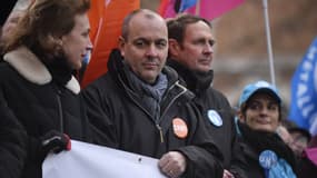 Laurent Berger (CFDT)