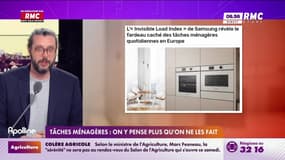 On n'a pas osé vous en parler : Tâches ménagères, on y pense plus qu'on ne les fait - 19/02