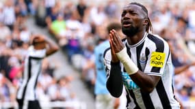 Allan Saint-Maximin